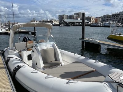 Zodiac Medline 7.5
