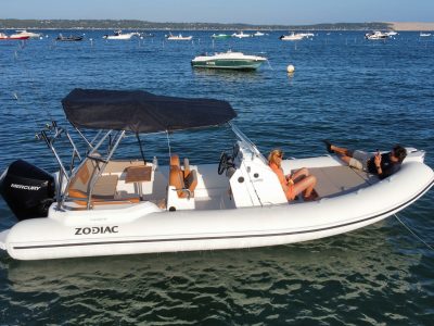 Location de bateaux Arcachon