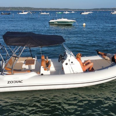 Location de bateaux Arcachon